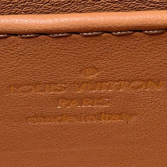 Louis Vuitton Damier Wicker Rattan Monogram Canvas Twist PM Shoulder Bag - Picture 9 of 16